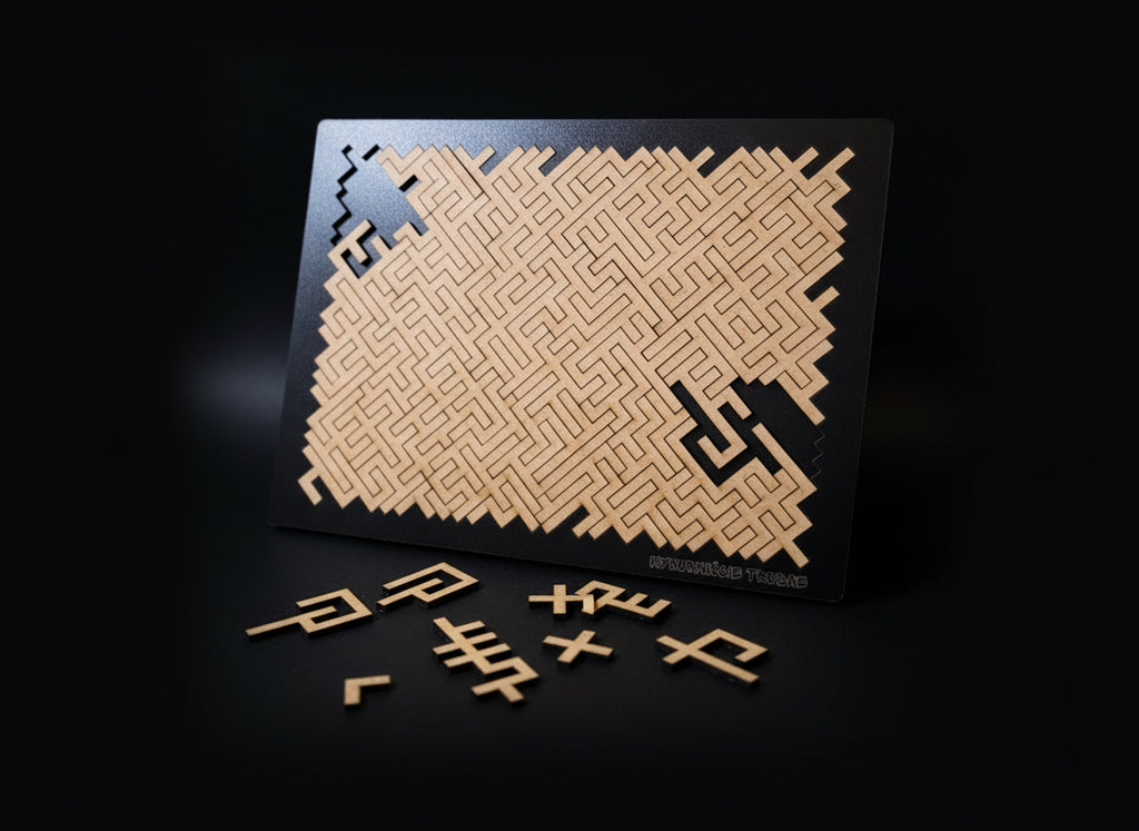 Wrednie trudne, 81 elementów